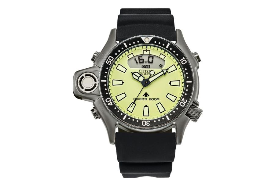 Citizen Promaster Aqualand JP2007-09W | Scuba Diving Citizen Promaster Aqualand JP2007-09W | Scuba Diving